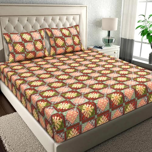 BSB HOME Pure Microfiber Jaipuri