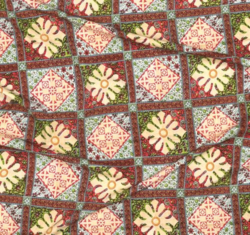 BSB HOME Pure Microfiber Jaipuri