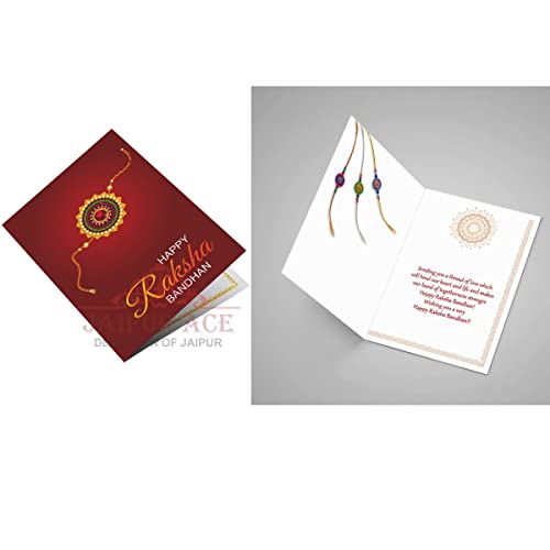 JAIPUR ACE Rakhi Gift Combo