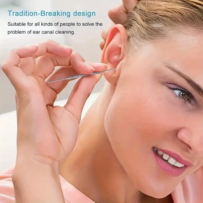 Ear Wax Cleaner Resuable Ear