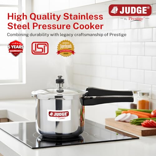 Judge By Prestige Ace Stainless