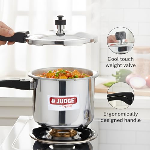 Judge By Prestige Ace Stainless