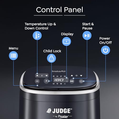 Judge by Prestige InstaAir Digital