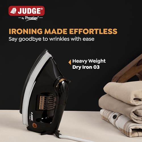 Judge by Prestige 1000 Watts