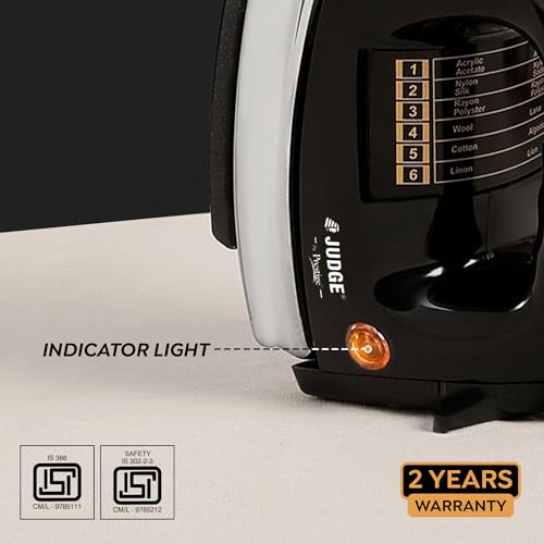 Judge by Prestige 1000 Watts