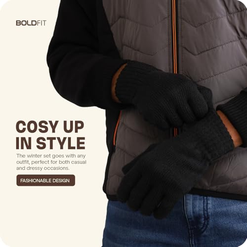Boldfit Woolen Winter Cap