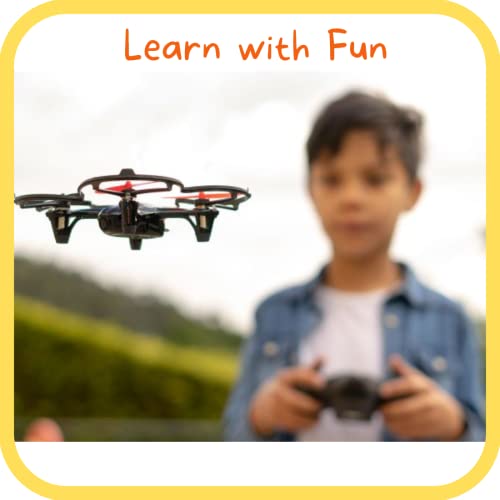 without camera remote control drone