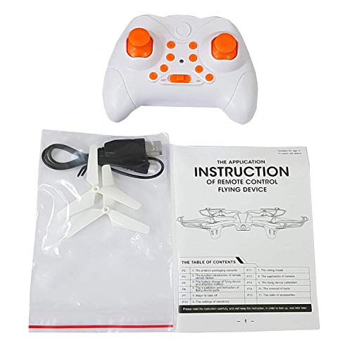 without camera remote control drone