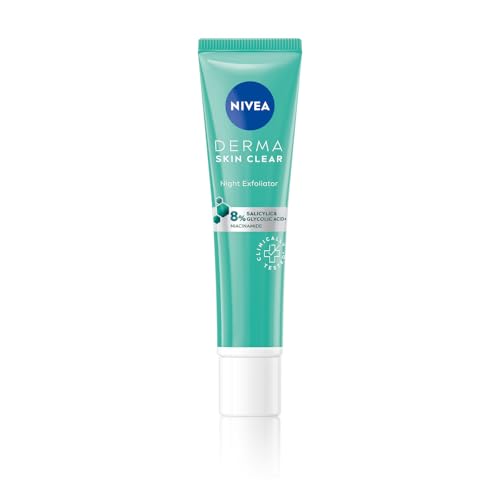 NIVEA Derma Skin Clear Exfoliator