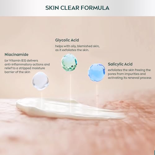 NIVEA Derma Skin Clear Exfoliator