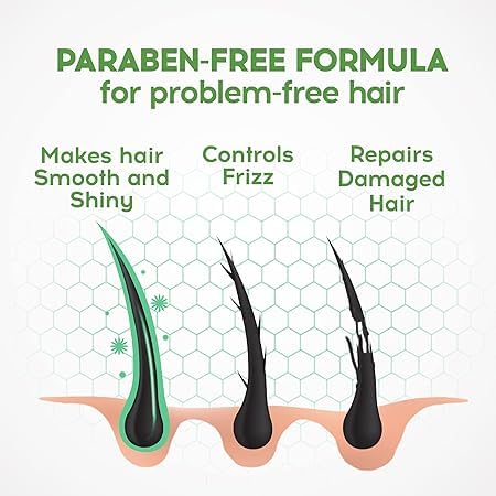 Dabur Vatika Health Shampoo