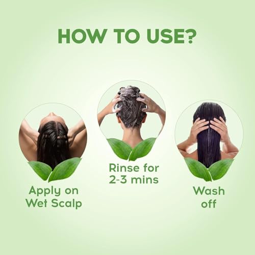 Dabur Vatika Health Shampoo