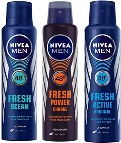 NIVEA Fresh Ocean & Fresh