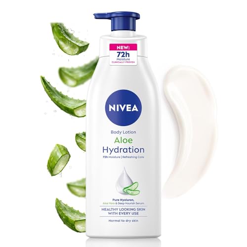 NIVEA Aloe Hydration Body Lotion