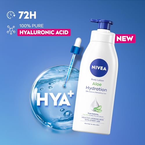 NIVEA Aloe Hydration Body Lotion
