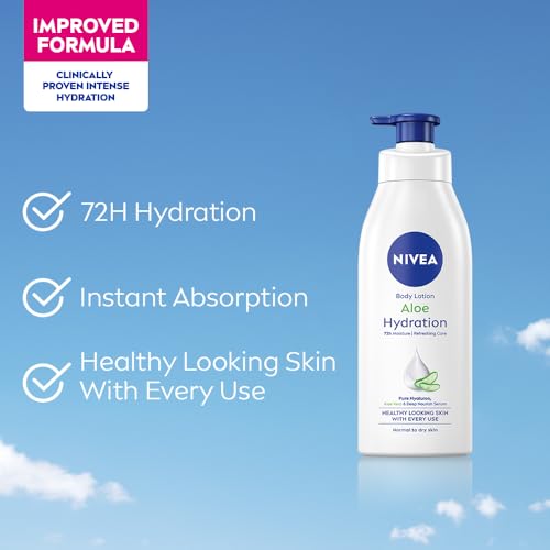 NIVEA Aloe Hydration Body Lotion