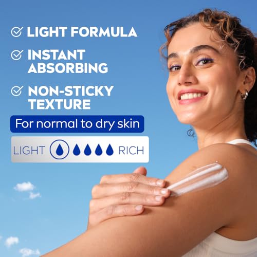 NIVEA Aloe Hydration Body Lotion