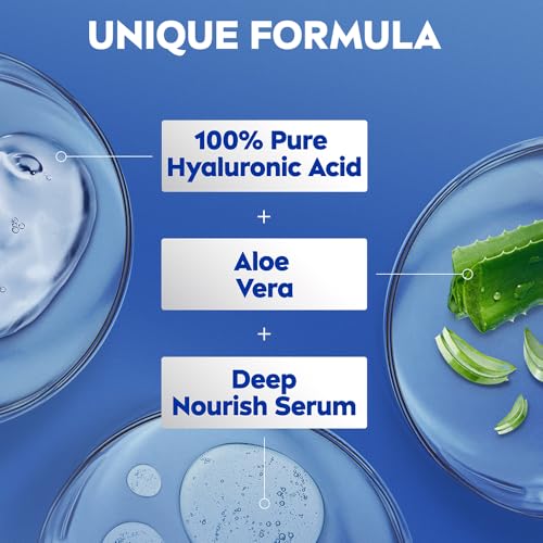 NIVEA Aloe Hydration Body Lotion