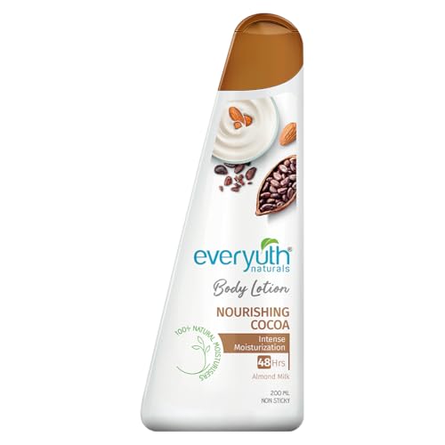 Everyuth Naturals Nourishing Cocoa Body