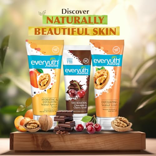 Everyuth Naturals Exfoliating Walnut Scrub