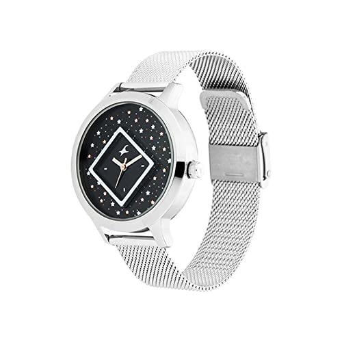 Fastrack Women Metal X Ananya
