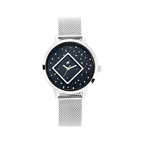 Fastrack Women Metal X Ananya