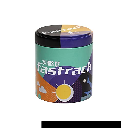 Fastrack Women Metal X Ananya
