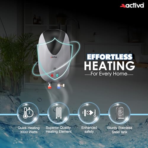 Activa 3 Liters Quick Water