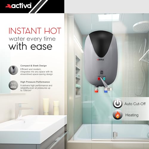 Activa 3 Liters Quick Water