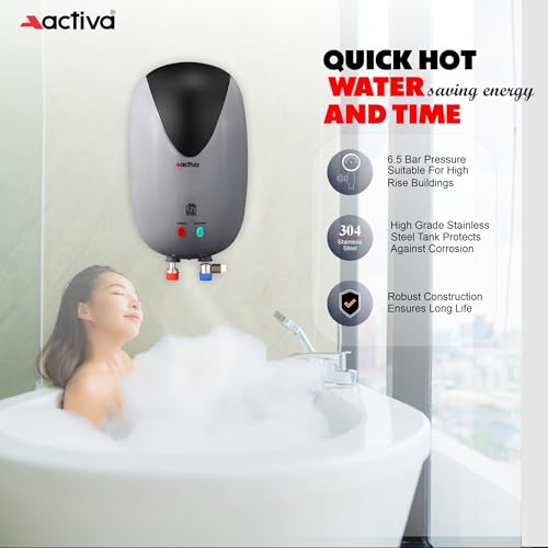 Activa 3 Liters Quick Water
