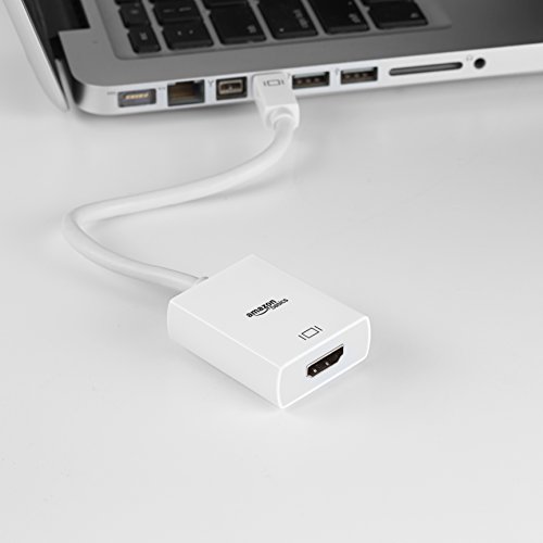 Amazon Basics Mini DisplayPort Thunderbolt