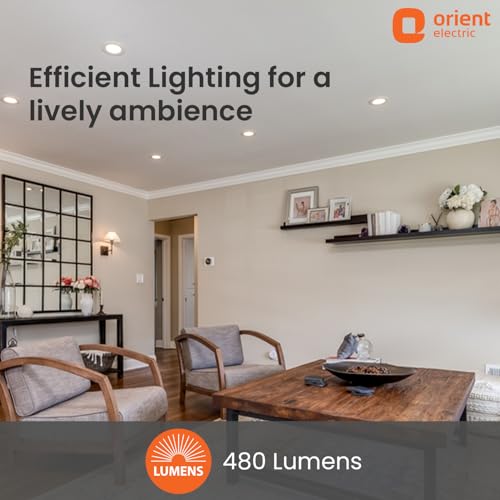 Orient Electric Moonlite 6W LED