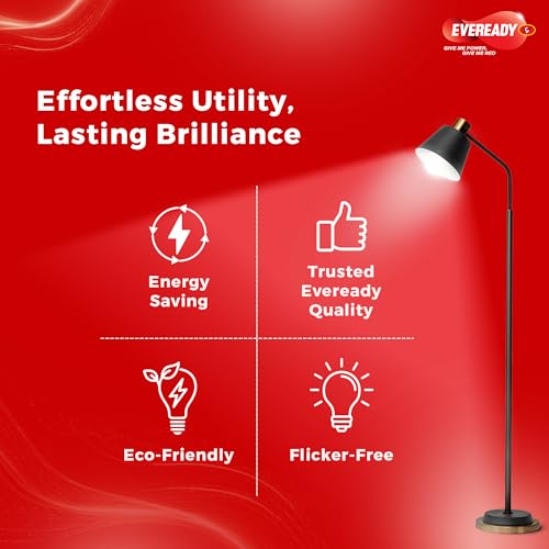 Eveready 9W LED Bulb, Cool