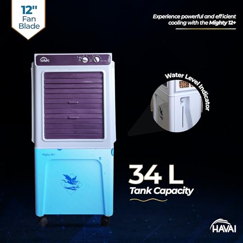 HAVAI Mighty 12+ | 12-Inch