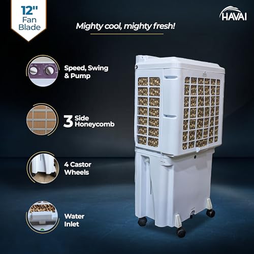 HAVAI Mighty 12+ | 12-Inch