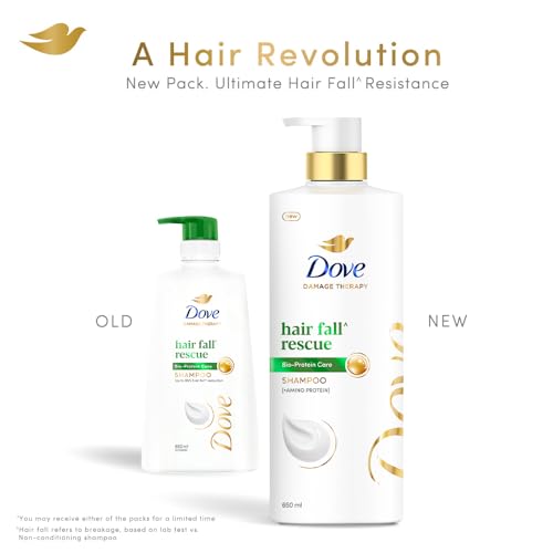 Dove Hair Fall Rescue Shampoo