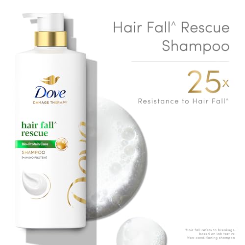 Dove Hair Fall Rescue Shampoo