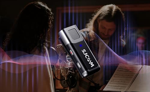 SJCAM M3 Wireless Lavalier Microphone