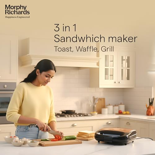 Morphy Richards 3 In 1