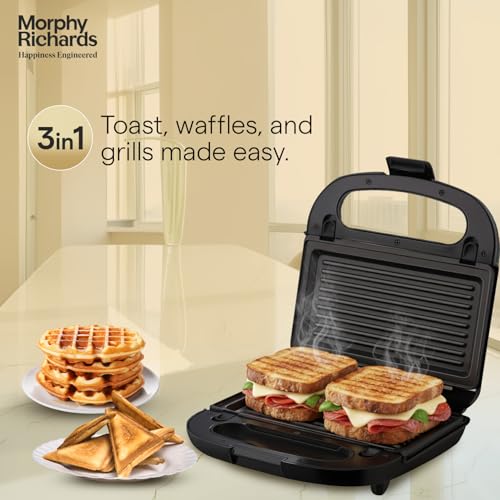Morphy Richards 3 In 1