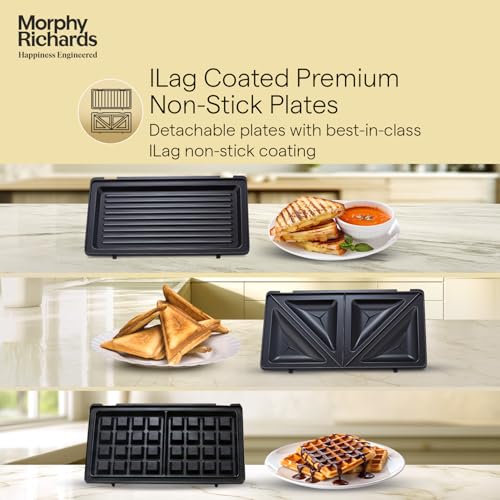 Morphy Richards 3 In 1