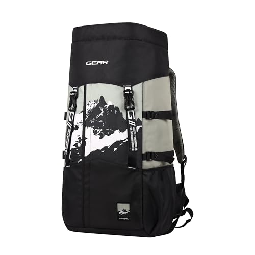 Gear Alphamount 2 25"/50L Extra