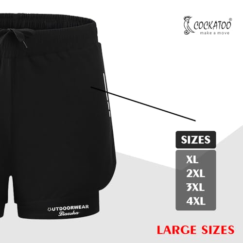 Cockatoo AM444-2 in 1 Men's