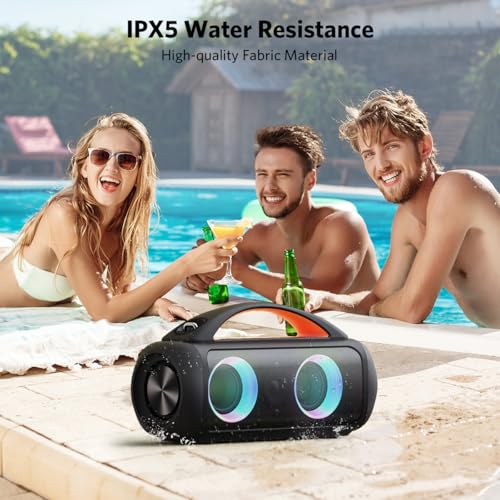 EarFun Bluetooth Speaker, UBOOM Raver