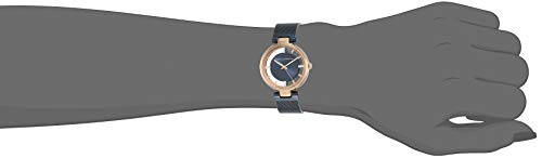 French Connection Analog Blue Dial Women's Watch-FC148URGM - Image 2