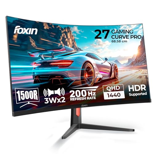 Foxin Phantom Pro 27 inch