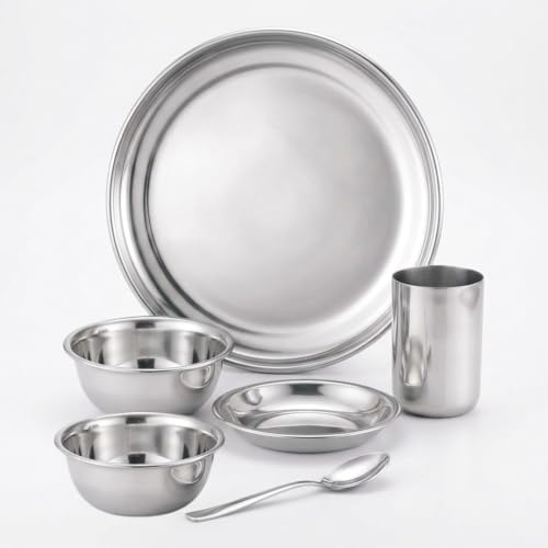 Classic Essentials Glory Stainless Steel