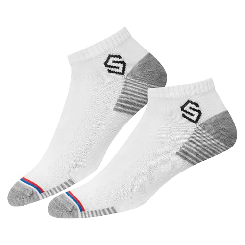 SWAGR 12 Pairs Sports Cotton