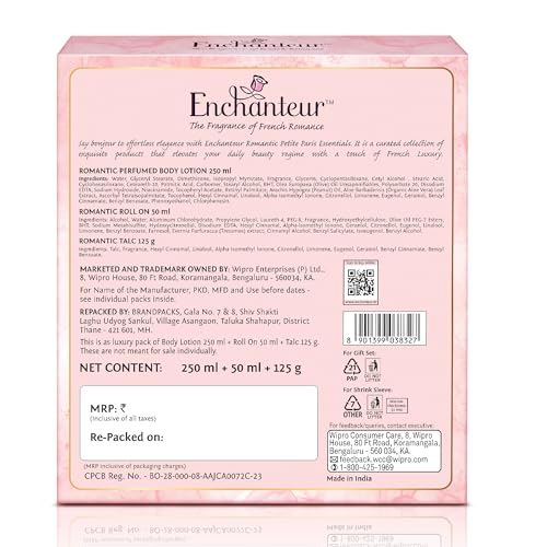 Enchanteur Petite Paris Essentials - Image 3
