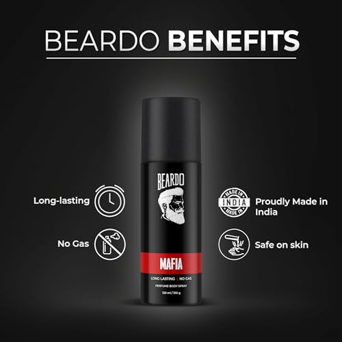 Beardo Godfather, Whisky Smoke &